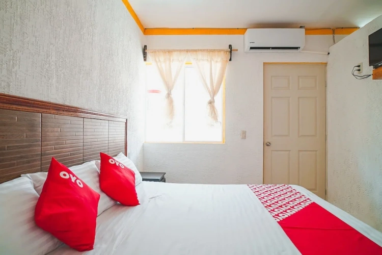Superior with AC Quadruple room