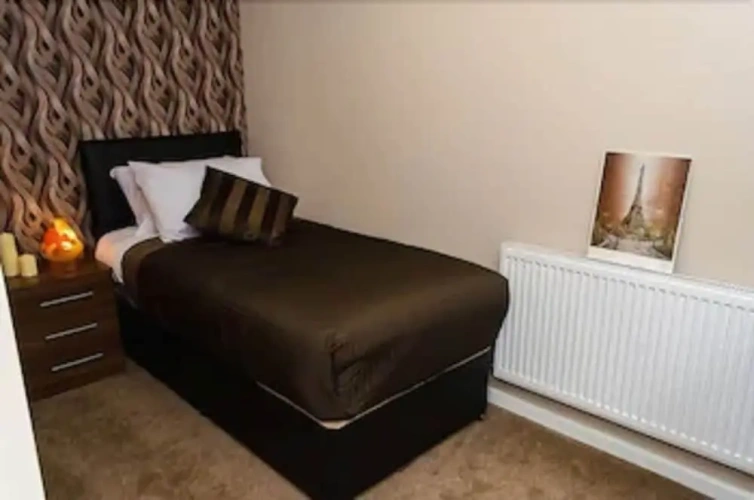 Standard Single room