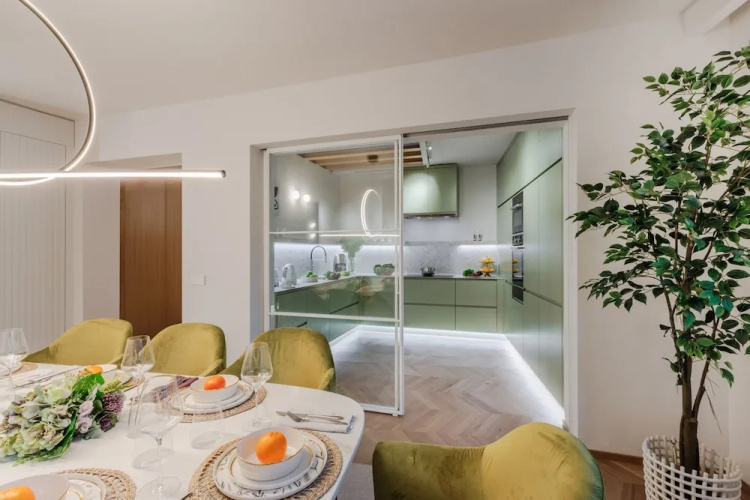 Casa Silvestro in Lucca