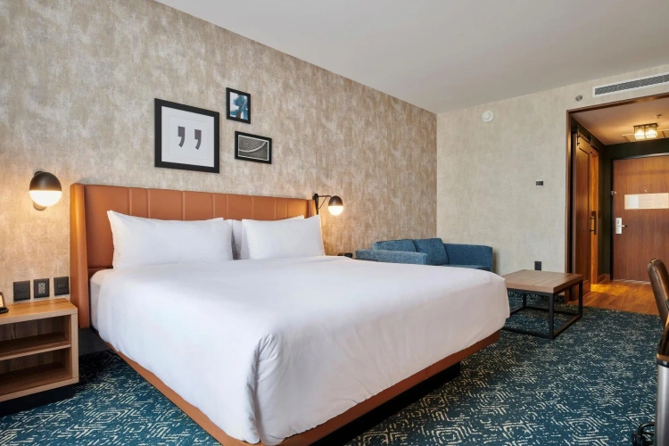 Deluxe Double room