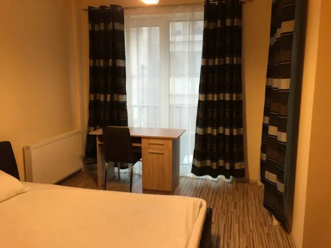 City Gold Apartments