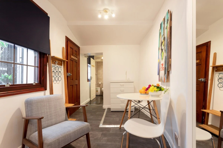 Zone 1 | Private | Fast wifi