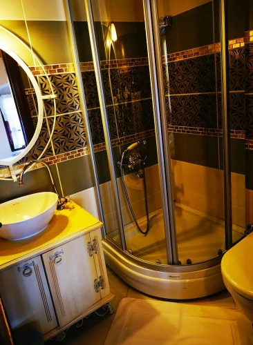 Deluxe Twin room with city view