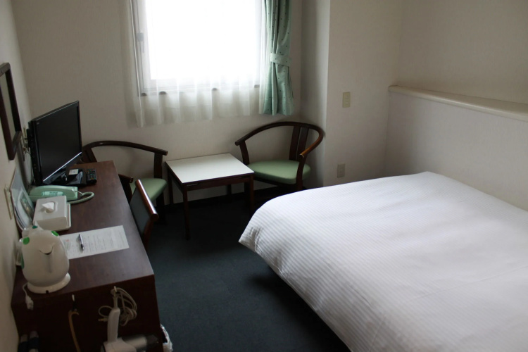 Hotel Green City