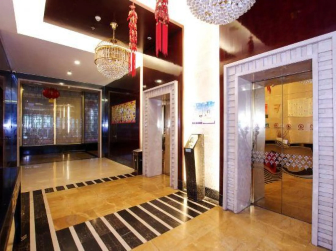 Xindu International Hotel Xinyang