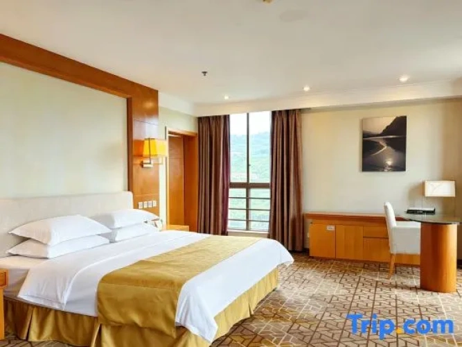 Deluxe Double room with river view