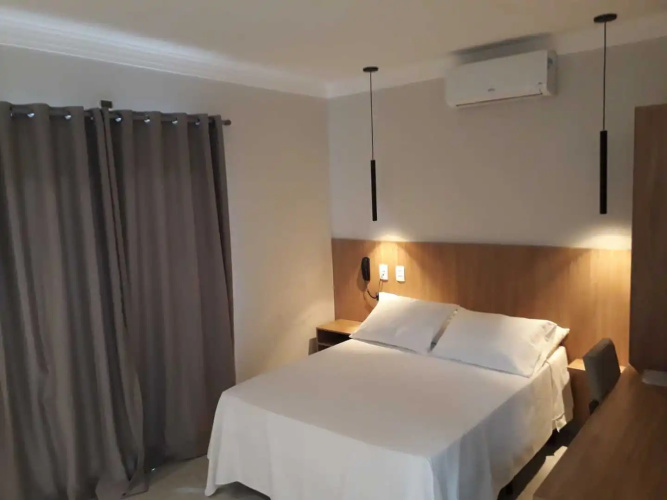 Hotel Recanto Dos Ipes Ii