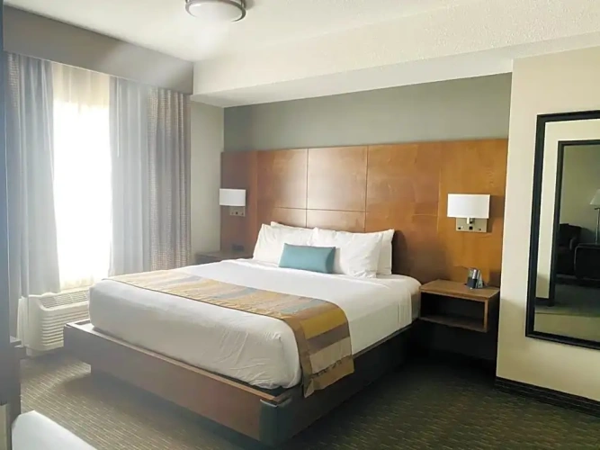 Double Suite