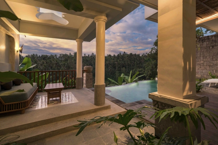 Deluxe Villa