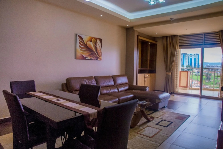Rohi Apartments