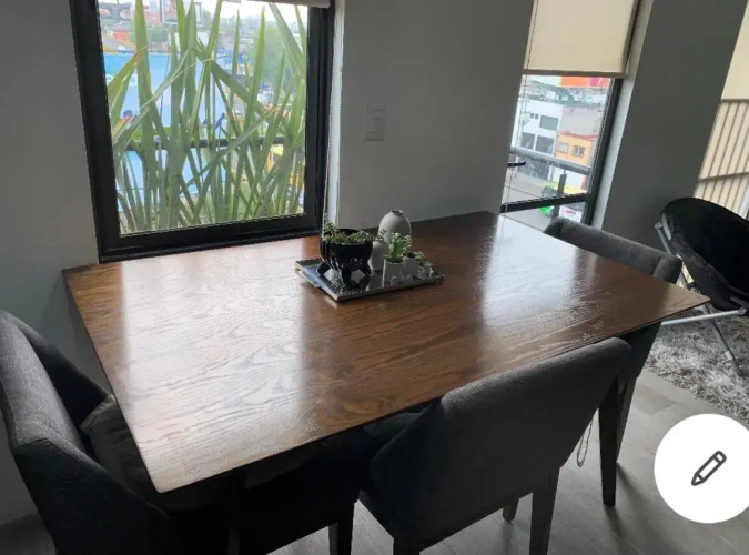 Céntrico departamento Ciudad de México
