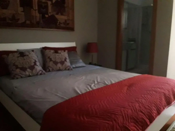 Standard Double room with garden view
