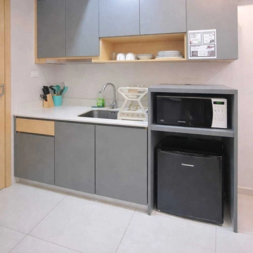 2 Bedrooms Apartment with city view