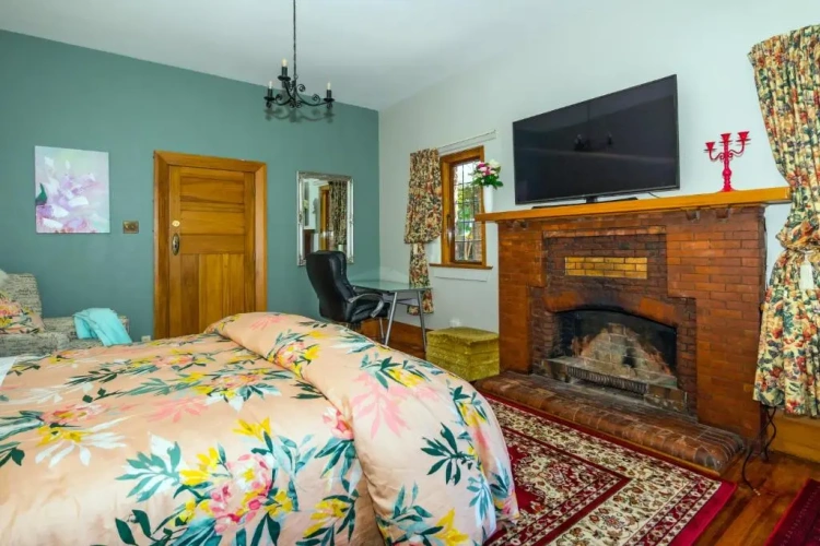 Deluxe Double Suite
