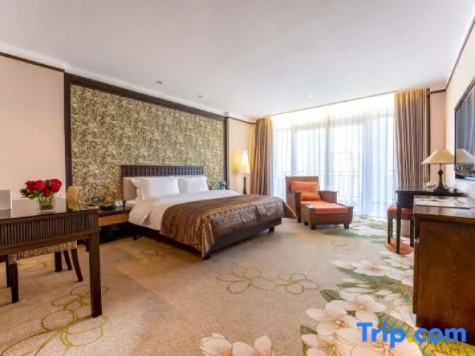 Deluxe Double Suite