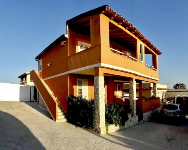 Deluxe Double Suite with sea view