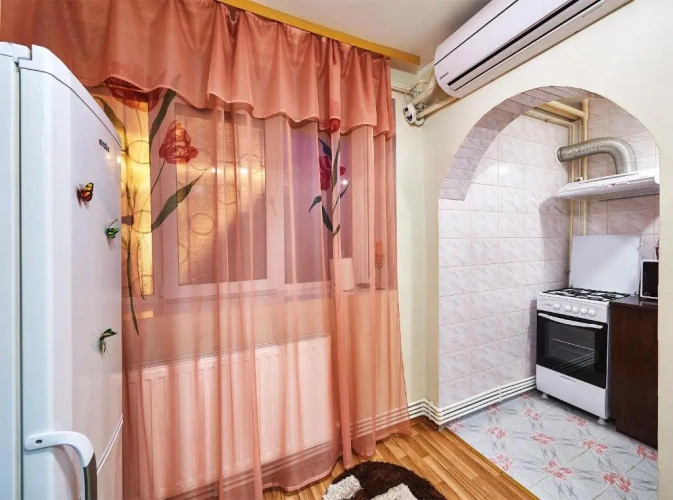 1 Bedroom Apartment with balcony and with view