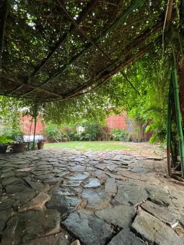 Bhoora House