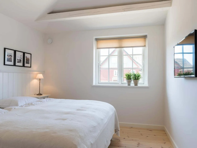 4 Person Holiday Home in Henne