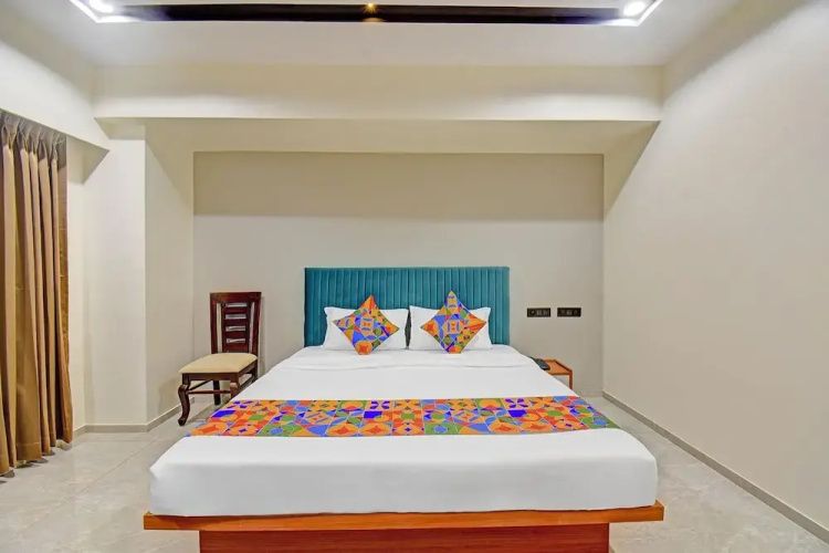 Fabhotel New Moshi Grrand