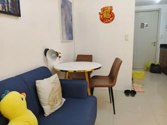Makati Business District Condo Jazz