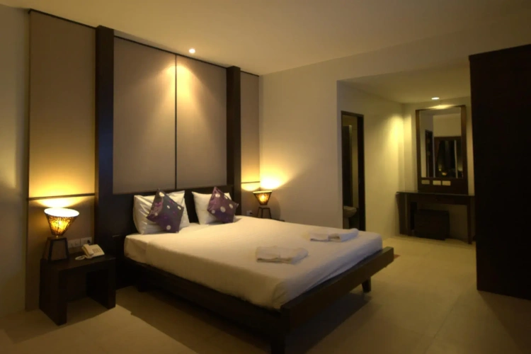 Deluxe room