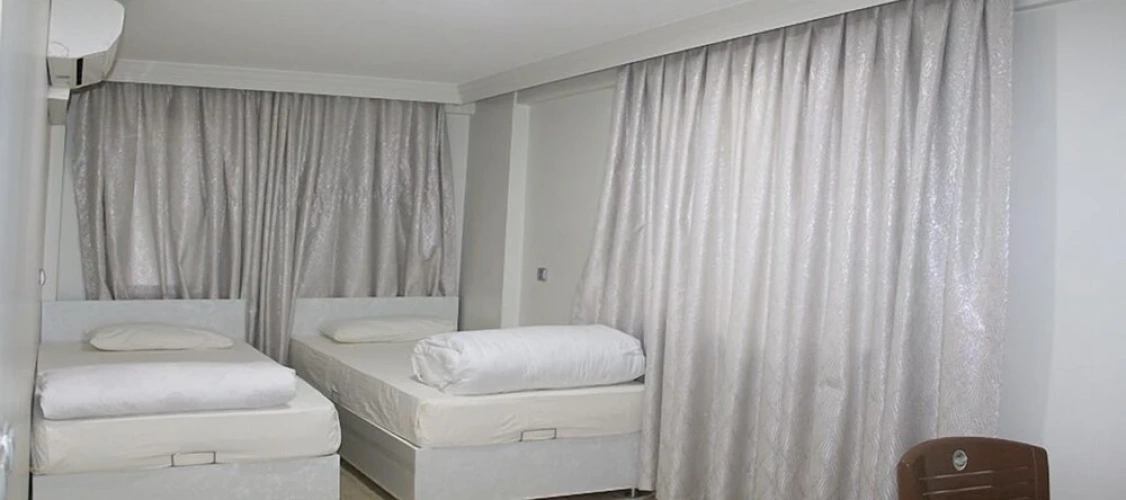 Standard Triple room with view