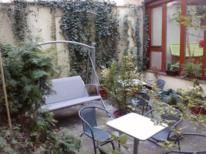 Aparthotel City 5