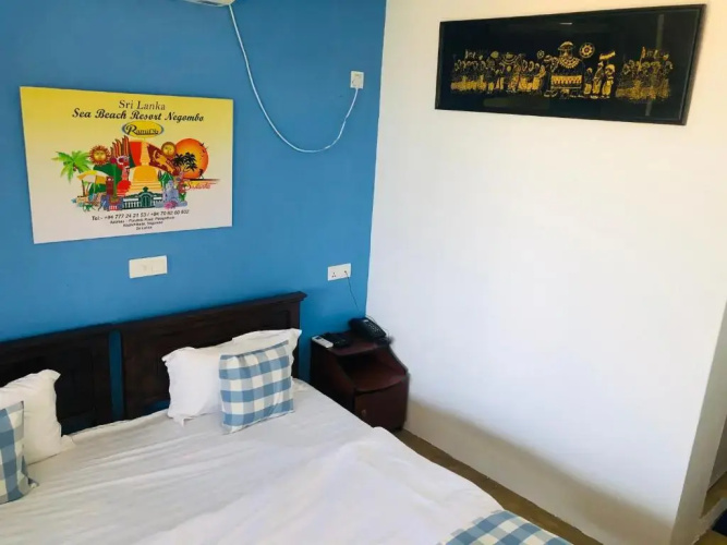 Sea Beach Resort