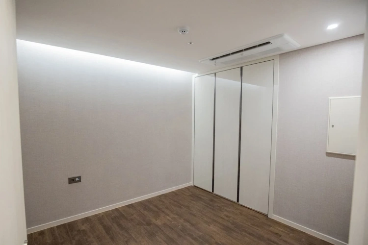Premier Twin Family room