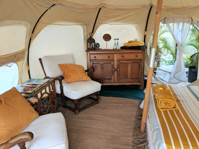 Wild Lotus Camp