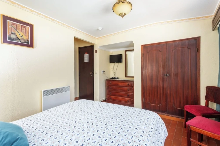 1 Bedroom Comfort Double room with ocean view