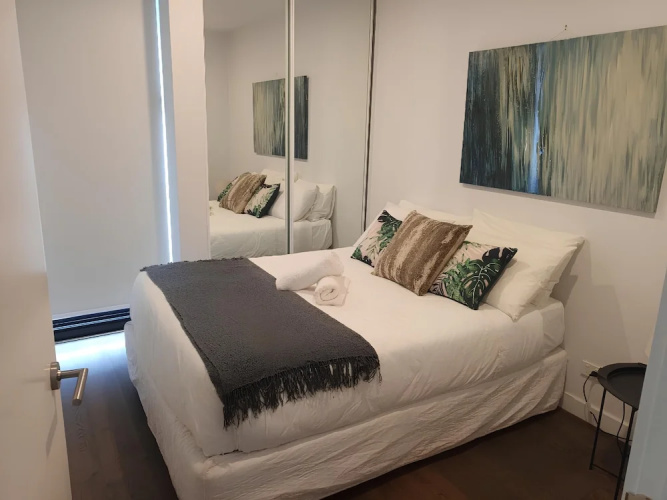 Mega Style Apartments - The Marc
