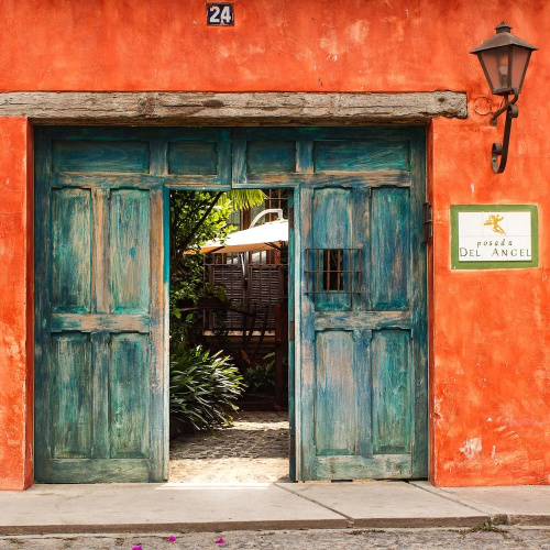 Hotel Posada Del Angel - Antigua Guatemala