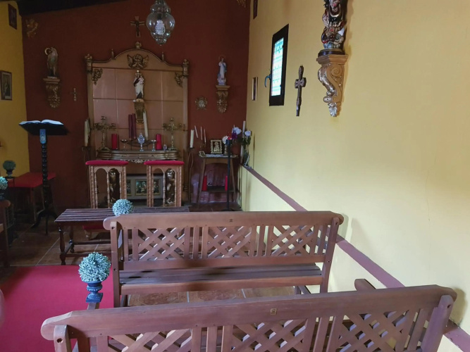 La Hacienda Del Campo