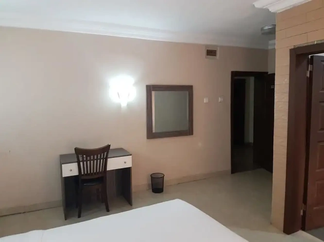 1 Bedroom Standard Suite with city view