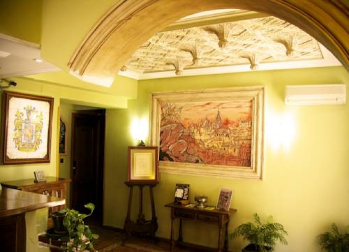 Hostal Los Guerreros