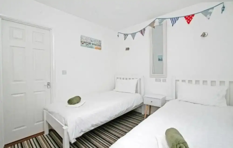 Atlantic Reach Cozy 2-bed With Parking