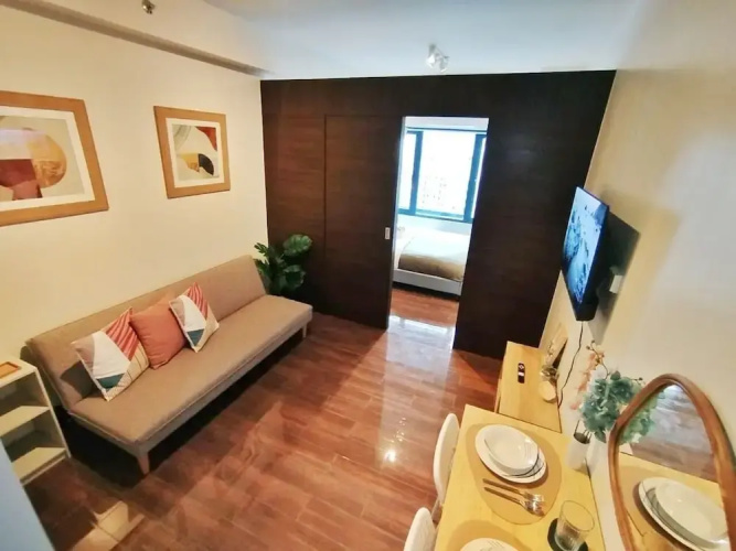 Air Residences-CBD view
