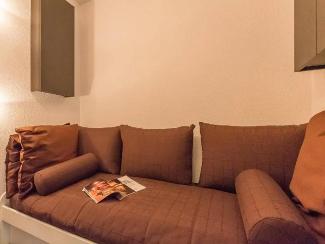 Appartement Briançon, 1 pièce, 3 personnes - FR-1-330C-8