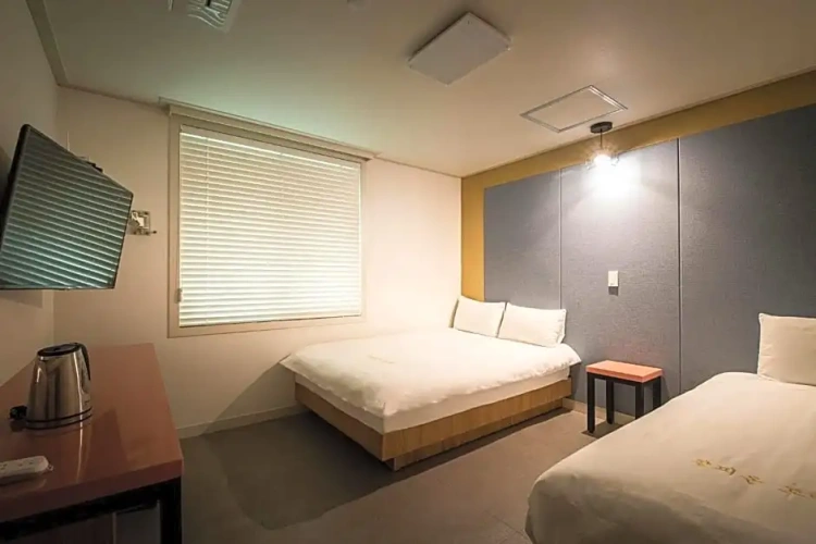 Deluxe room