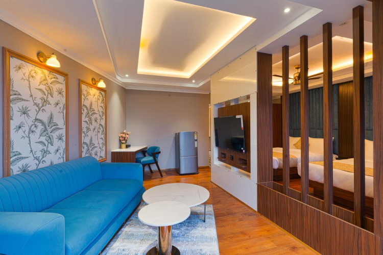 Mountain View Retreat