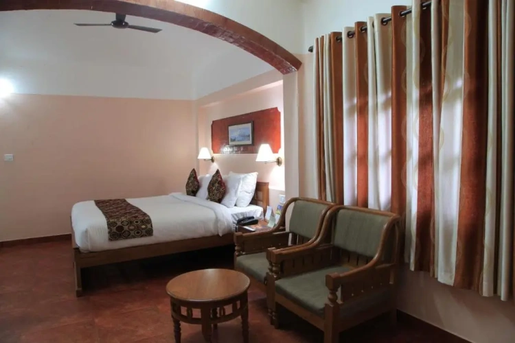 2 Bedrooms Duplex Villa with lake view
