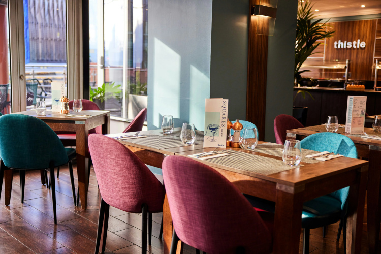 Thistle Trafalgar Square Hotel photo 18