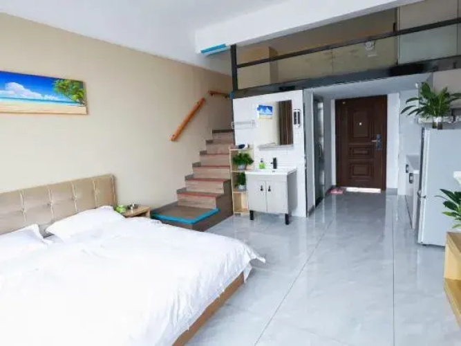 Meihekou Sunday Loft Apartment
