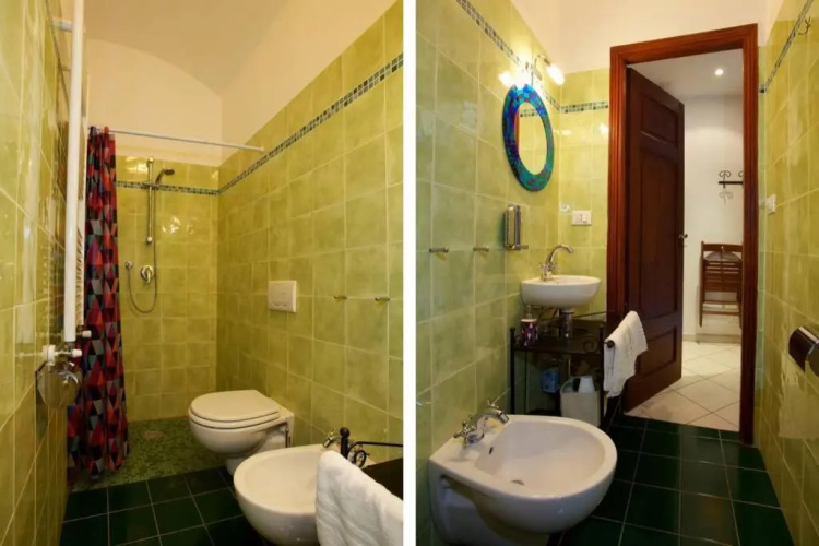 Casa d'epoca (1700) centro storico