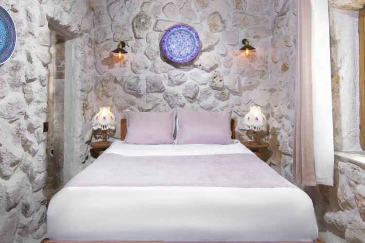 Cappadocia Çavuşin Stone House