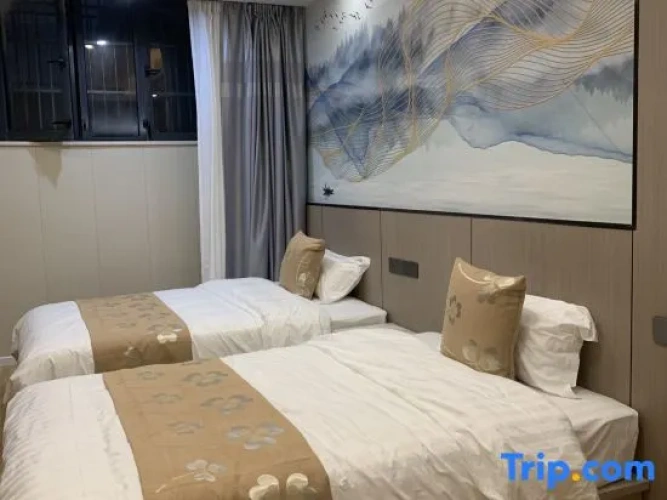 Standard Double room with river view