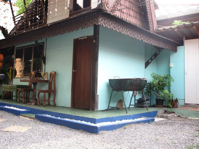 Phu Wiang Guesthouse(ภูเวียง เกสท์เฮาส์)