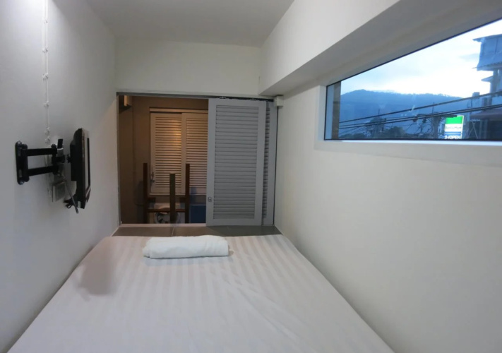 P168 Hostel